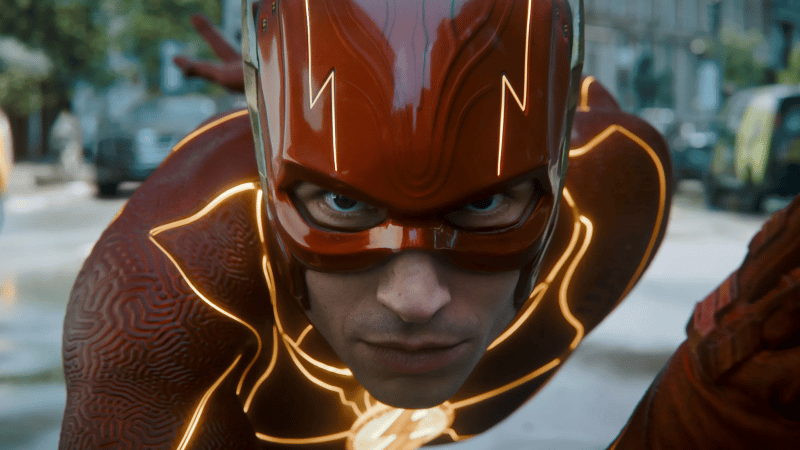 The Flash Le réalisateur révèle les raisons de l'échec du film