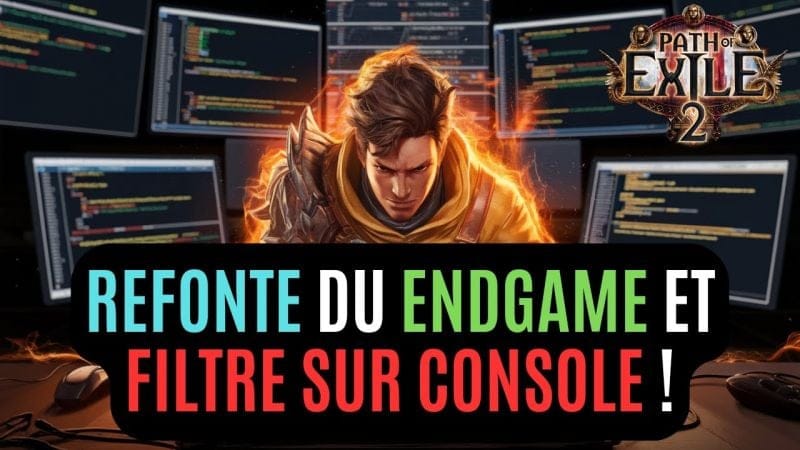 Résumé De La Grosse Annonce Du Patch 0.1.1 Sur Path Of Exile 2 !