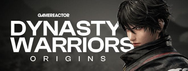 Dynasty Warriors: Origins - Test