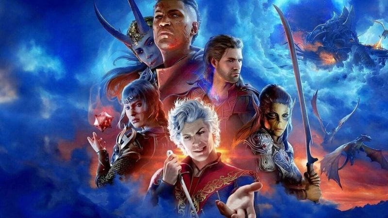 Baldur's Gate 3 : cette fois c'est fini, mais il y a une très bonne nouvelle