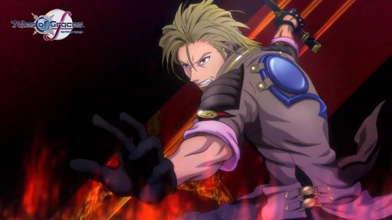 Tales of Graces f Remastered — Malik Trailer