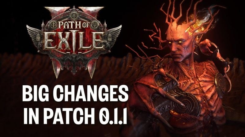 Path of Exile 2 aura droit à son premier patch majeur cette semaine pour améliorer sa partie endgame