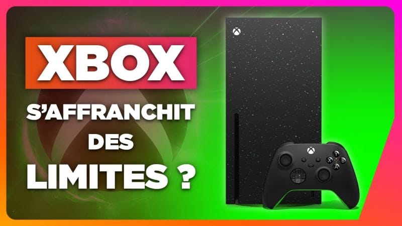 De nouveaux jeux Exclu XBOX débarquent sur Switch 2 et PS5 ? 🔥 NEWS du 13/01/25