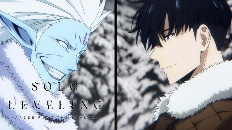 Jinwoo vs Barca | Solo Leveling Season 2 -Arise from the Shadow-