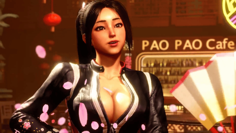 Mai montre ses meilleurs mouvements dans la bande-annonce de Street Fighter 6