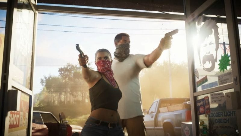 GTA 6 pourrait être un véritable danger pour les autres jeux de 2025 (et au-delà)