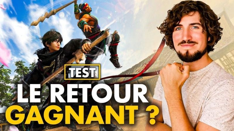 TEST Dynasty Warriors Origins : est-ce le grand retour ?