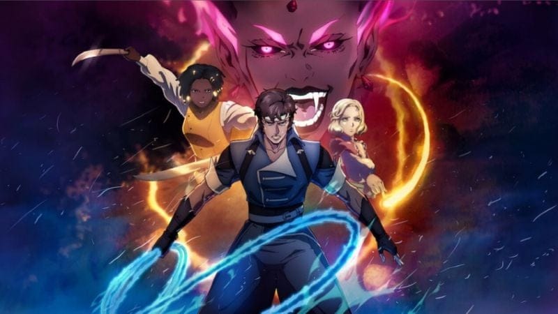 Castlevania : Nocturne - la saison 2 montre un Paris sanglant dans un nouveau trailer