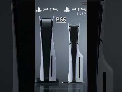 Sony ne t'a pas tout dit : les 4 détails de la PS5 Slim ! 🤯