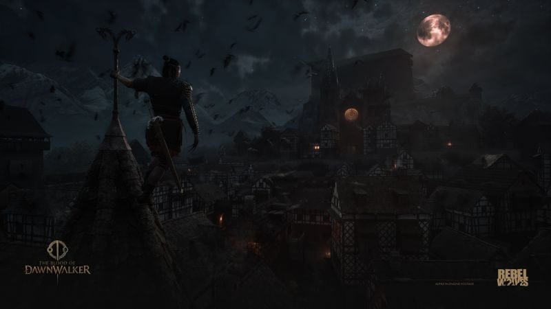 GEEKNPLAY - The Blood of Dawnwalker - Rebel Wolves dévoile une vidéo et de nombreuses informations sur son ambitieux Action/RPG