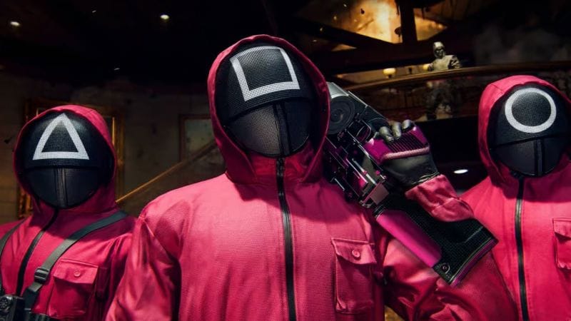 Le crossover Squid Game sur Black Ops 6 a oublié un élément évident selon les joueurs - Dexerto
