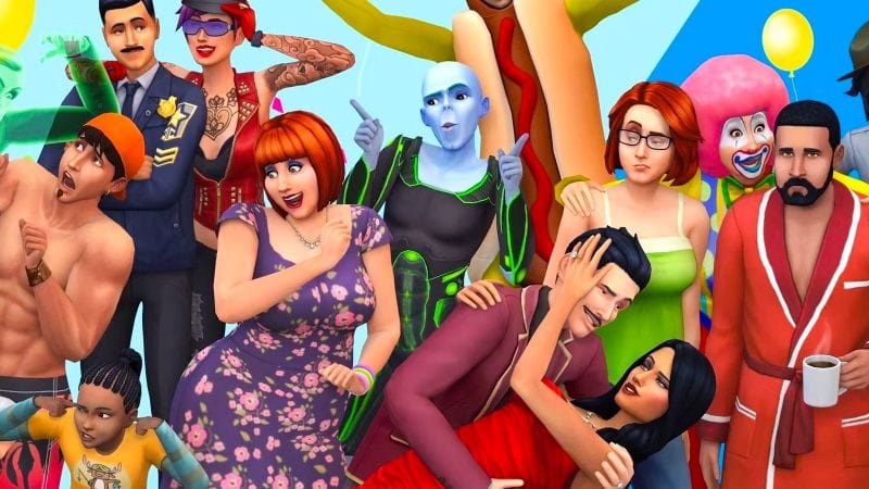 Les Sims : un nouveau jeu surprise a leaké et les fans risquent d'adorer