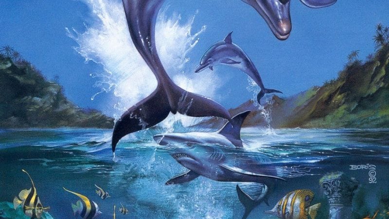 Sega dépose de nouvelles marques pour Ecco the Dolphin