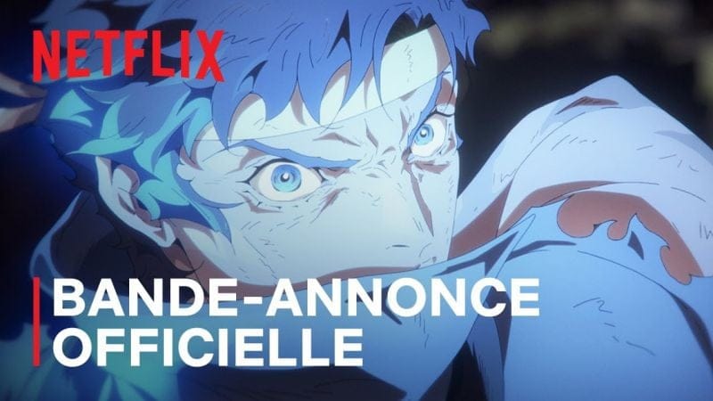 La Révolution française prend une tournure épique grâce au dernier trailer de la saison 2 de Castlevania Nocturne