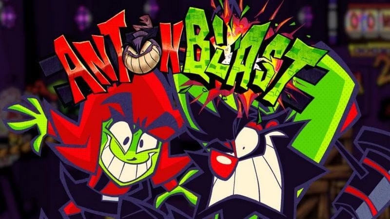 Test Antonblast - Une lettre d'amour aux platformers à la Wario Land