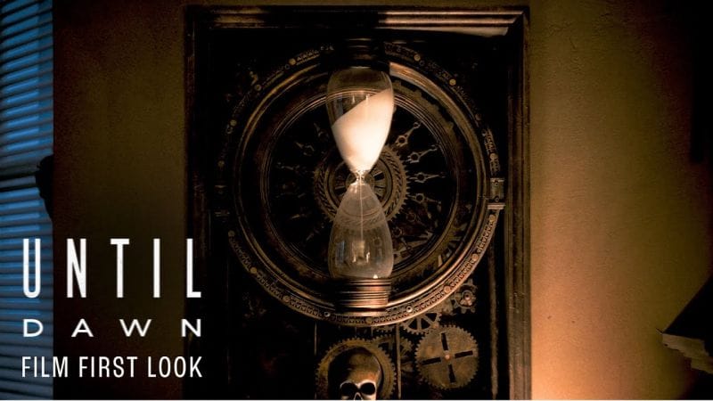 Le film Until Dawn dévoile ses premières images et la boucle temporelle au sein de son intrigue