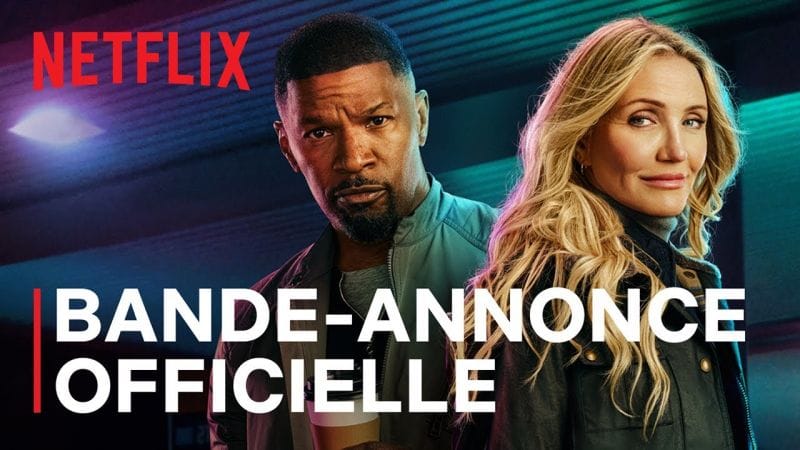Back in Action | Jamie Foxx, Cameron Diaz | Bande-annonce officielle VF | Netflix France
