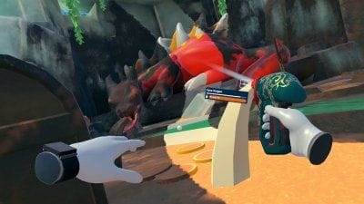 VR : la version en réalité virtuelle de ce gros jeu abandonnée, les développeurs s'expliquent