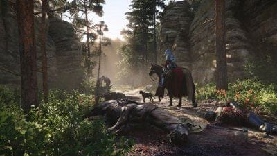 Kingdom Come: Deliverance II bien parti pour battre un record détenu par Baldur's Gate 3