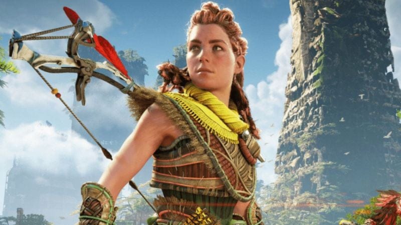 Le multijoueur d’Horizon Zero Dawn a de très grosses ambitions