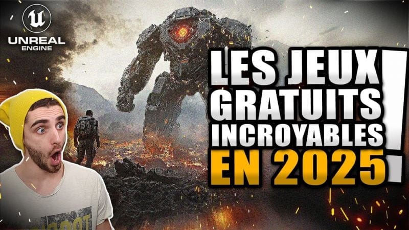 Les MEILLEURS Free to Play (Jeux Gratuits) de 2025 !! 🔥 (INCROYABLE) Souls-Like, Marvel, ...