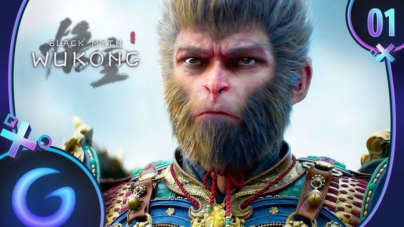 BLACK MYTH WUKONG FR #1
