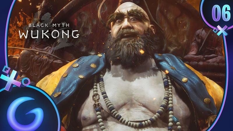 BLACK MYTH WUKONG FR #6 : Pris au piège !
