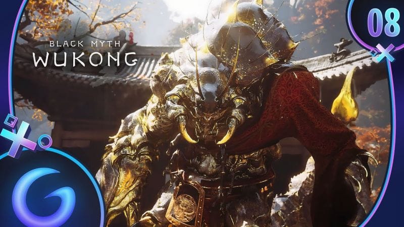 BLACK MYTH WUKONG FR #8 : Le Roi Scorpion !