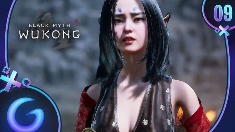 BLACK MYTH WUKONG FR #9 : Bienvenue en enfer !