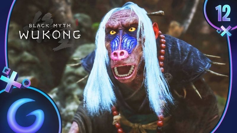 BLACK MYTH WUKONG FR #12 : Nuage magique !