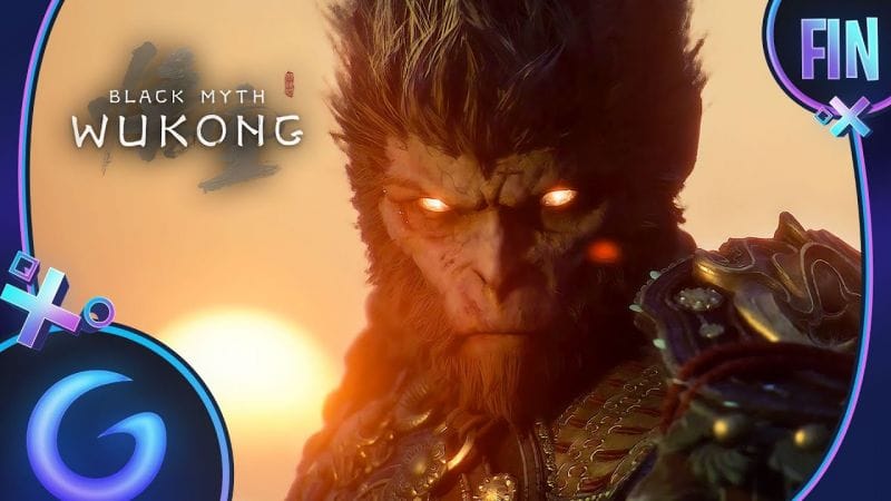 BLACK MYTH WUKONG FR #FIN