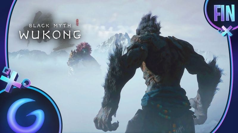 BLACK MYTH WUKONG FR #FIN : La Fin Secrète !