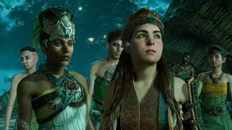 Guerrilla Games a de grandes attentes pour le prochain jeu vidéo. Horizon MMO