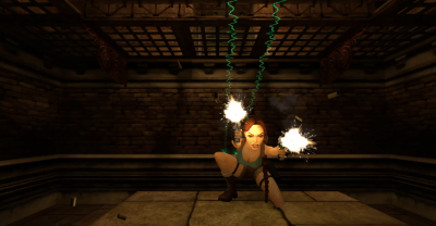 Tomb Raider IV-VI Remastered : un peu de gameplay contre les boss dévoilé