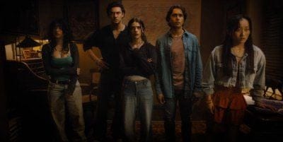 Until Dawn : premier teaser et étonnante idée scénaristique pour le film