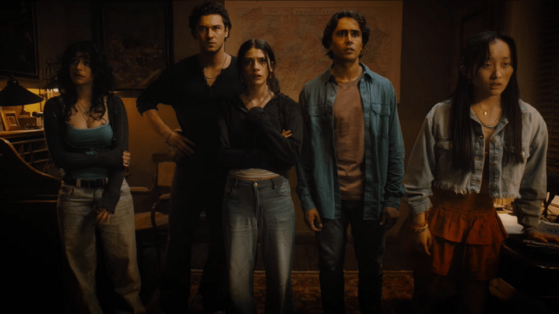 Les premières images du film Until Dawn sont là, et elles rassurent autant qu'elle inquiètent les fans...