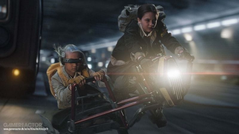 Les créateurs de Star Wars : Skeleton Crew sont intéressés par une deuxième saison.
