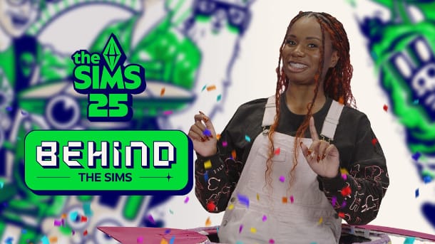 GEEKNPLAY - Les Sims - Découvrez le programme du 25ème anniversaire