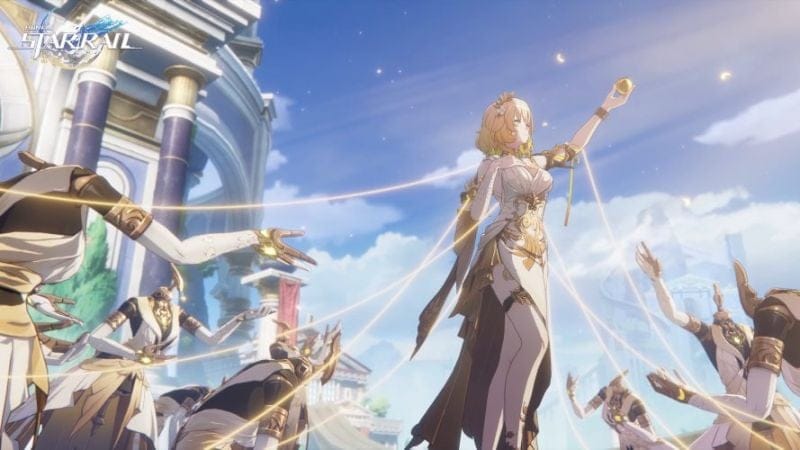 Avec sa version 3.0 disponible dès aujourd'hui, Honkai Star Rail prend la direction d'Amphoreus