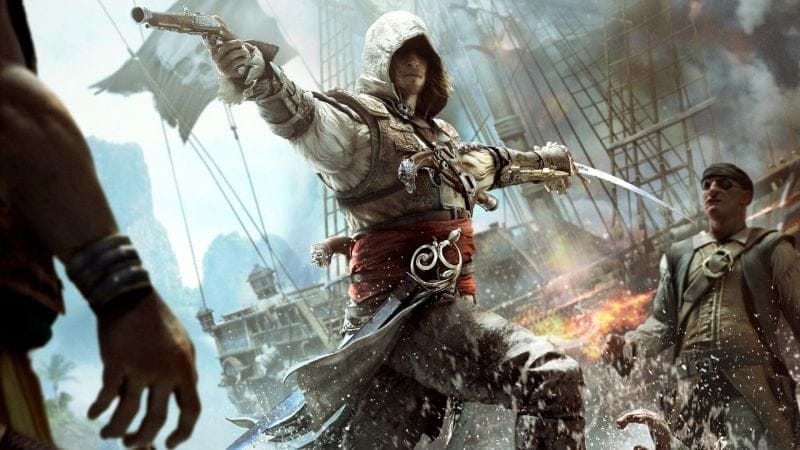 Le remake d'Assassin's Creed IV: Black Flag refait parler de lui avec une nouvelle fuite