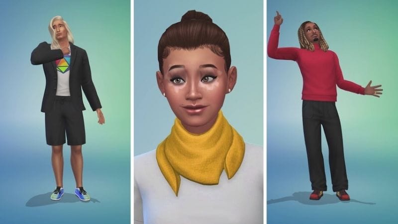 Les Sims fête ses 25 ans avec tout plein de cadeaux