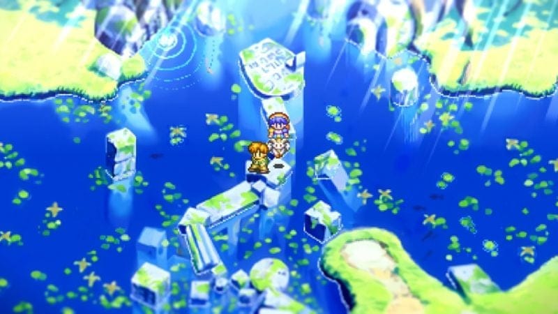 La Lunar Remastered Collection sera disponible le 18 avril