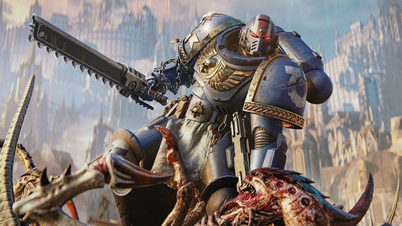 Space Marine 2 a rapporté des millions à Games Workshop, qui est maintenant à la recherche du prochain grand jeu vidéo Warhammer