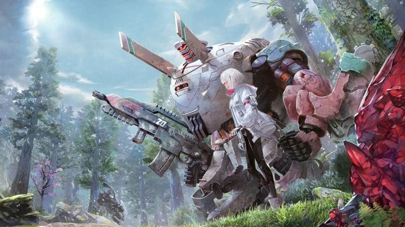 Un trailer pour les missions solos de Synduality Echo of Ada