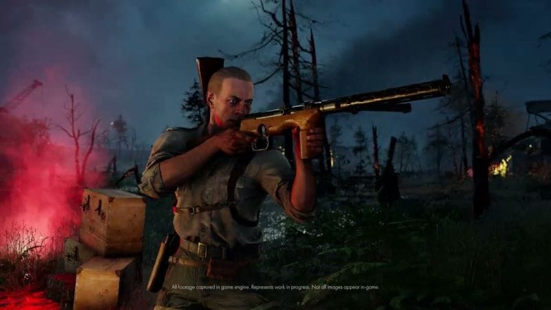 Sniper Elite: Resistance - Features Trailer | PS5 & PS4 Games