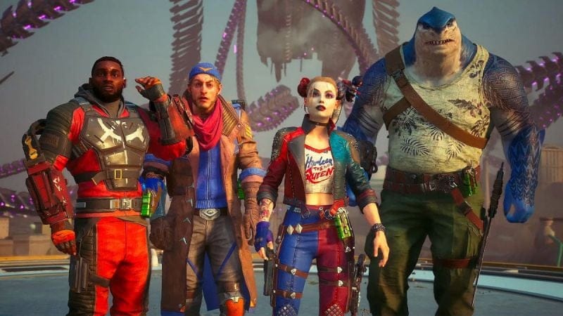 Suicide Squad: Kill the Justice League est officiellement mort après cette dernière mise à jour, ou presque...