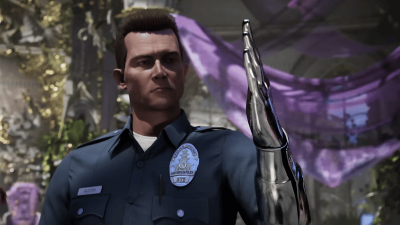 La Brutality de Conan le Barbare et le Terminator T1000 dévoilés dans Mortal Kombat 1
