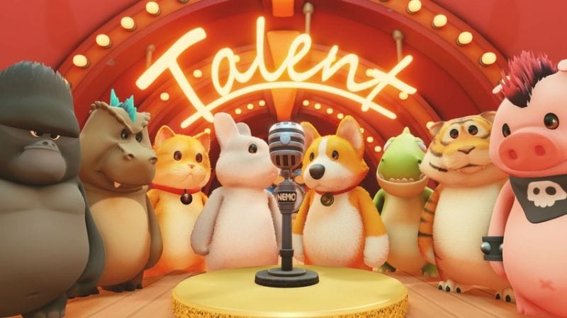 Tout juste retiré du Game Pass, Party Animals annonce sa sortie sur PS5