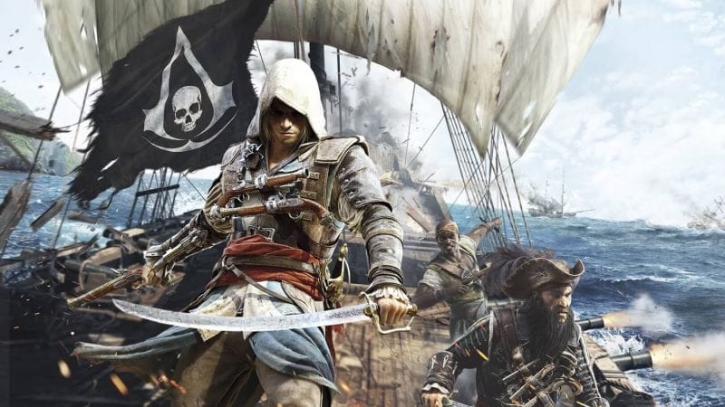 Le remake d'Assassin’s Creed Black Flag IV décalé pour 2026 ?