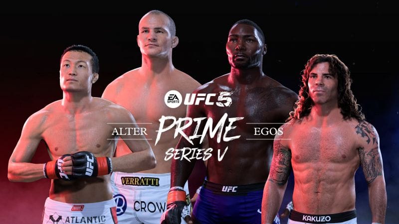 GEEKNPLAY - EA Sports UFC 5 - Le jeu est désormais GRATUIT sur le Xbox Game Pass Ultimate et The Play List via EA Play